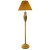 Торшер классический с абажуром 009/1T RDM (янтарь)