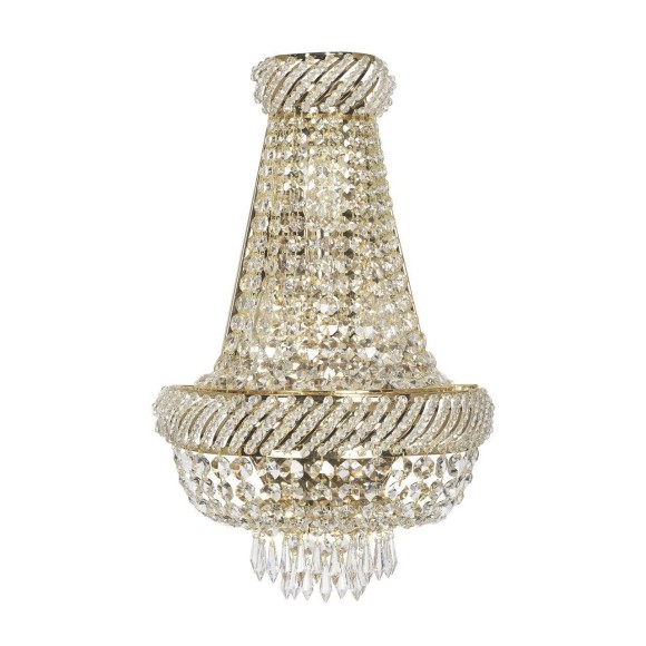 Настенный светильник Dio DArte Asfour Bari E 2.20.200 G Настенный светильник Dio DArte Asfour Bari E 2.20.200 G