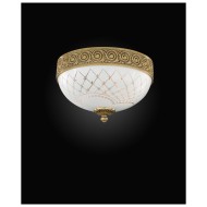 PL 7102/2 Светильник потолочный Reccagni Angelo PL 7102/2 Светильник потолочный Reccagni Angelo
