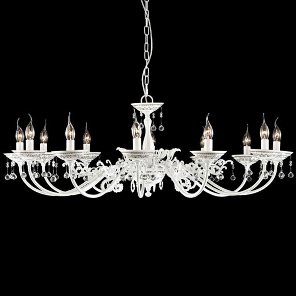 Подвесная люстра Citilux Аттика CL416121 Подвесная люстра Citilux Аттика CL416121