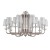 Подвесная люстра Newport 4610+5/C