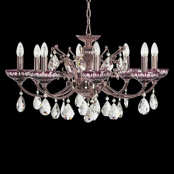 Люстра Boemia 717082 Osgona