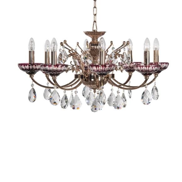 Люстра Boemia 717082 Osgona