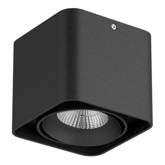 Светильник точечный накладной декоративный Lightstar Monocco 212517