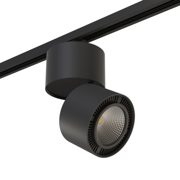 Трековое крепление с 1-фазным адаптером к 21383х/21483х Lightstar Asta 592067 Трековое крепление с 1-фазным адаптером к 21383х/21483х Lightstar Asta 592067