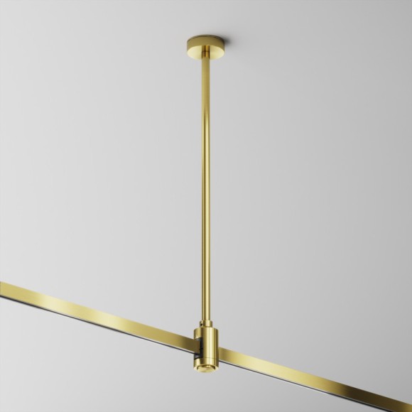 Стойка Maytoni Technical TRA158C-SL1-BS Стойка Maytoni Technical TRA158C-SL1-BS