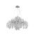Подвесная люстра Crystal Lux Tenerife SP9 Silver