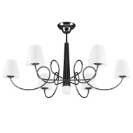 Люстра потолочная Lightstar Vortico 814077 Люстра потолочная Lightstar Vortico 814077