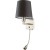 Бра Hall a9246ap-2ss Arte Lamp