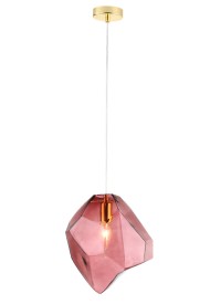Детский светильник Crystal Lux NUESTRO SP1 GOLD/PINK Детский светильник Crystal Lux NUESTRO SP1 GOLD/PINK