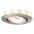 93732 Светильник Star EBL m.LED Sternring 3x20W GU5,3 Eis