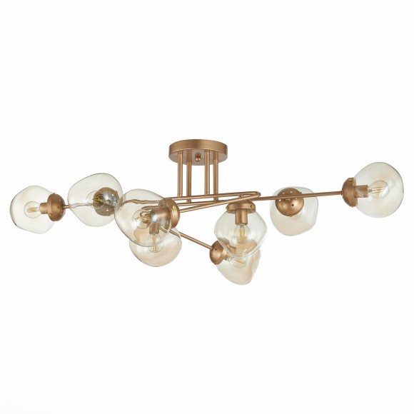 Люстра потолочная MORE sle155702-08 EVOLUCE