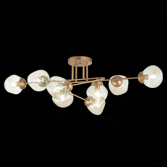 Люстра потолочная MORE sle155702-08 EVOLUCE