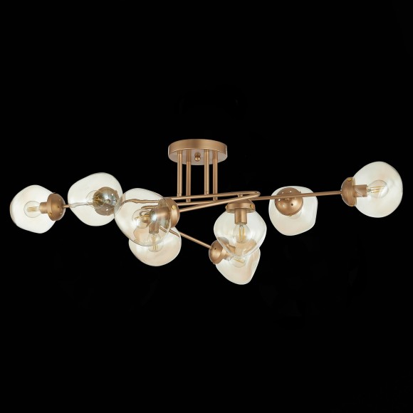 Люстра потолочная MORE sle155702-08 EVOLUCE