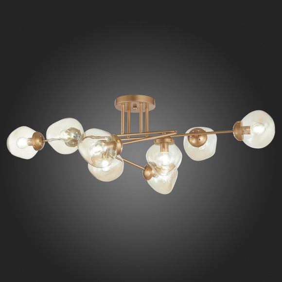 Люстра потолочная MORE sle155702-08 EVOLUCE