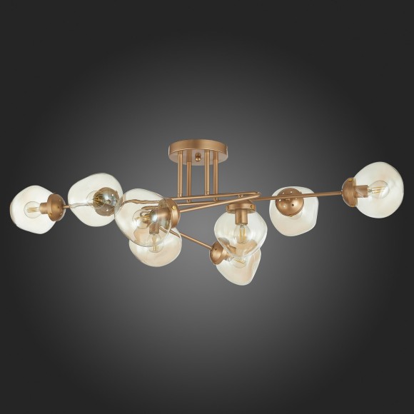 Люстра потолочная MORE sle155702-08 EVOLUCE