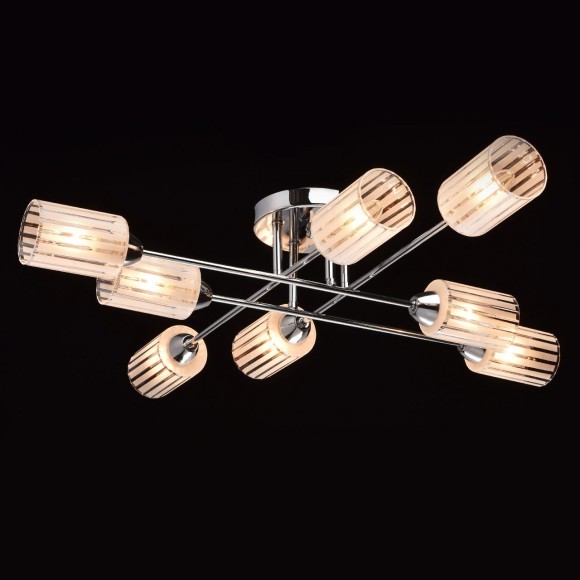 Потолочная люстра De Markt Олимпия 638012008 Потолочная люстра De Markt Олимпия 638012008