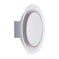 Светильник встраиваемый в стену Paulmann Neordic D123мм 2.5Вт 180Лм 2700К LED 230В Белый Пласт 92926 Светильник встраиваемый в стену Paulmann Neordic D123мм 2.5Вт 180Лм 2700К LED 230В Белый Пласт 92926
