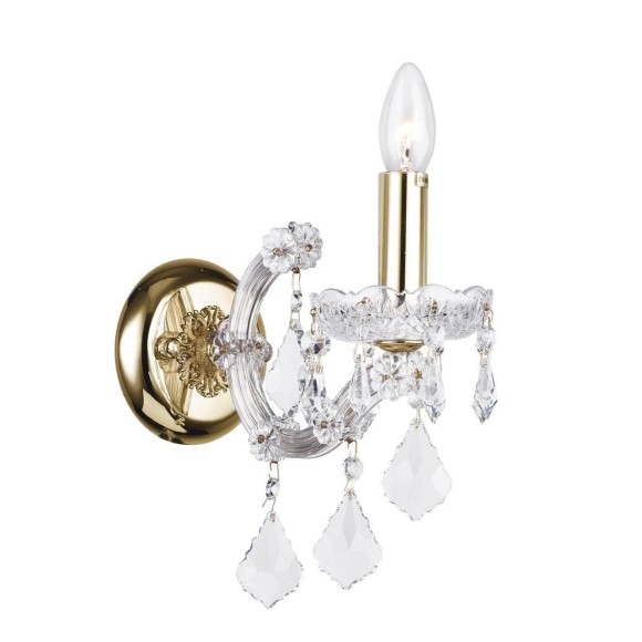 Бра Dio DArte Elite Diamante E 2.1.1.600 G Бра Dio DArte Elite Diamante E 2.1.1.600 G