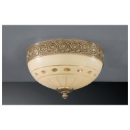 Потолочный светильник Reccagni Angelo PL 7104/2