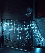 Светодиодная бахрома Laitcom ECC100-10-8SB