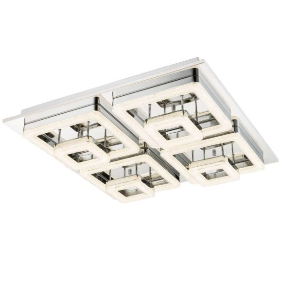 Потолочный светодиодный светильник Globo Reta 49224-96 Потолочный светодиодный светильник Globo Reta 49224-96
