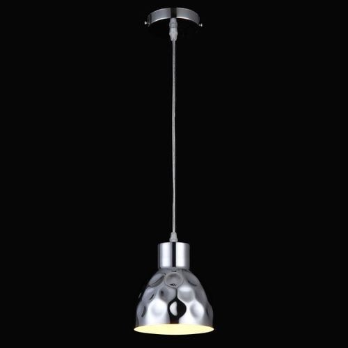 Подвесной светильник Natali Kovaltseva minimal art 77013-1p chrome