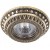 Декоративный встраиваемый светильник Vintage 370008 Novotech
