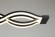 Потолочный светодиодный светильник Omnilux Grassington OML-47017-72