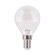 Филаментная светодиодная лампа G45 6W 3300K E14 тонированная BLE1408 Elektrostandard