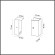 Крепеж Odeon Light 7006/1F