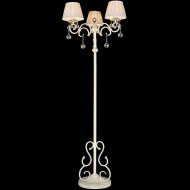 Торшер 12075/3F белый Торшер 12075/3F белый