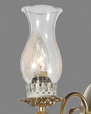Бра Lumien Hall Эдина W17004/2WHGD Бра Lumien Hall Эдина W17004/2WHGD