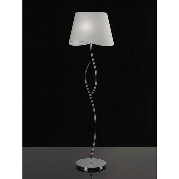 Торшер Mantra Ninette Chrome 1907