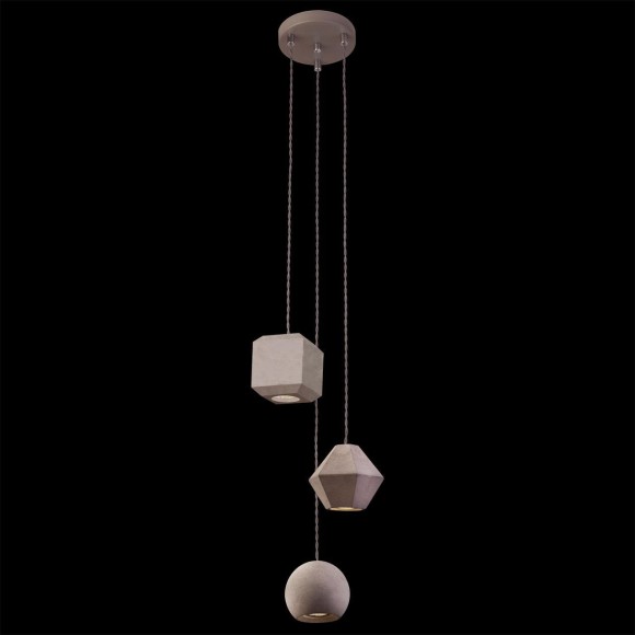 Подвесная люстра Nowodvorski Geometric 9695