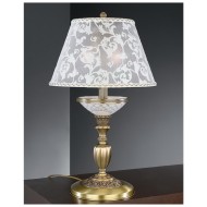 Настольная лампа Reccagni Angelo P 7032 G