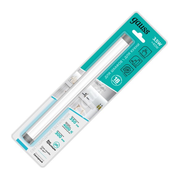 Мебельный светильник Gauss 9023531235 Мебельный светильник Gauss 9023531235