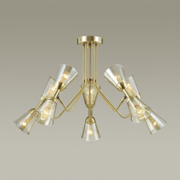 Накладной точечный светильник Reccagni Angelo PL 7803/1