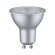 Светодиодная рефлекторная лампа Paulmann 7Вт 460лм 2700K GU10 230В Хром матовый Дим. 28753