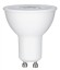 Лампа светодиодная Paulmann Рефлекторная 6.5Вт 460лм 2700К GU10 230В Белый 3-х ступ. дим. 28577