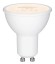 Лампа светодиодная Paulmann Рефлекторная 6.5Вт 460лм 2700К GU10 230В Белый 3-х ступ. дим. 28577
