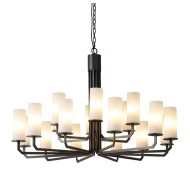 Подвесная люстра Newport 35112+6/C Подвесная люстра Newport 35112+6/C