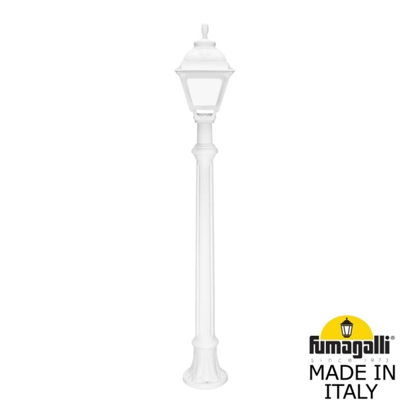 Садовый светильник-столбик FUMAGALLI ALOE.R/CEFA Садовый светильник-столбик FUMAGALLI ALOE.R/CEFA