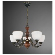 Подвесная люстра Reccagni Angelo L 8661/5