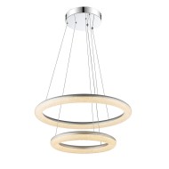 Подвесной светодиодный светильник Globo Helena 56003-60H Подвесной светодиодный светильник Globo Helena 56003-60H