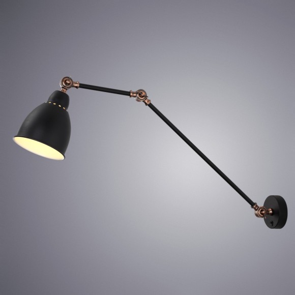 Бра Braccio a2055ap-1bk Arte Lamp