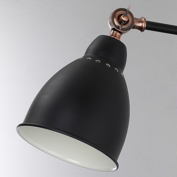 Бра Braccio a2055ap-1bk Arte Lamp картинка 2