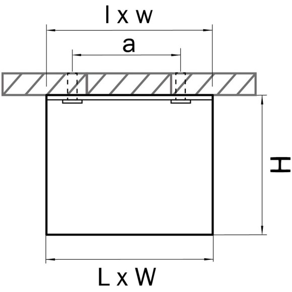 Светильник точечный накладной декоративный Lightstar Monocco 212516