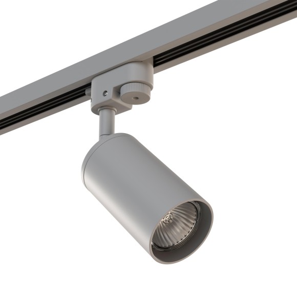 Трековое крепление с 1-фазным адаптером к 21443х/21448x Lightstar Asta 592059 Трековое крепление с 1-фазным адаптером к 21443х/21448x Lightstar Asta 592059