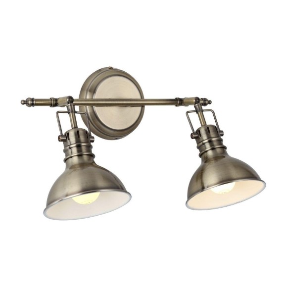 Бра Mark a1102ap-2ab Arte Lamp